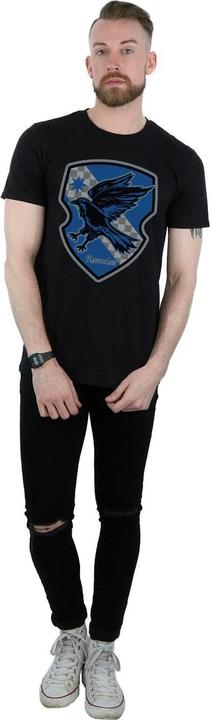 Immagine prodotto Ravenclaw Crest Flat Maglietta Uomo (XXL)