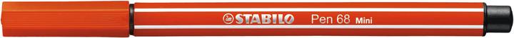 Produktbild STABILO Pen 68 Mini Premium-Filzstift (Mehrfarbig, 12 x)