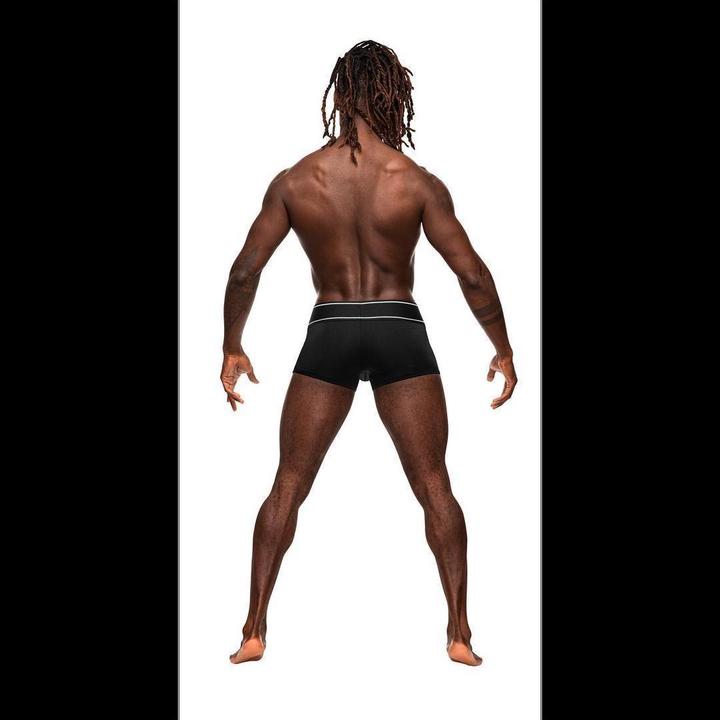 Productafbeelding Male Power Buidel short - L - Zwart (L)