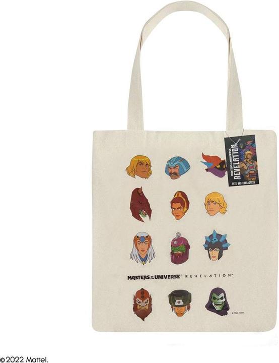 Produktbild Cinereplicas Les Maîtres de l'Univers sac shopping Characters