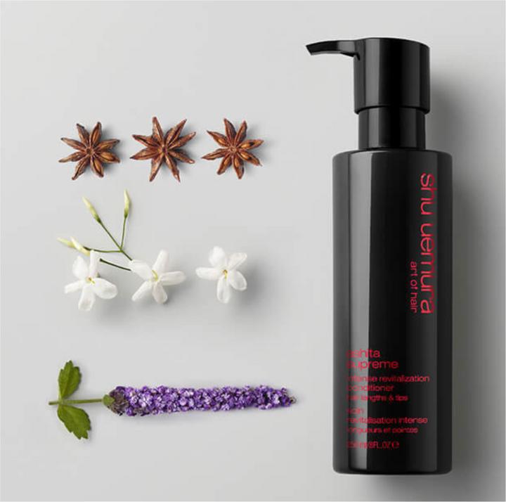 Actual product image Shu Uemura Ashita Supreme Conditioner (250 ml)