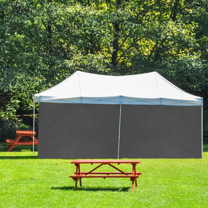 Image du produit Relaxdays 2x paroi-latérale-tonnelle (10 cm, 300 cm)