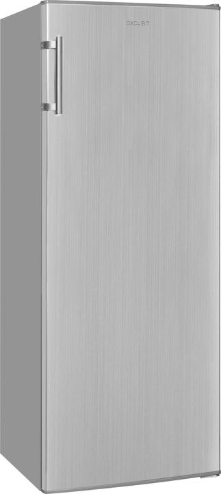 Image du produit Exquisit GS230-H-040E inoxlook, Congélateur (appareil indépendant) (Autonome, 168 l)