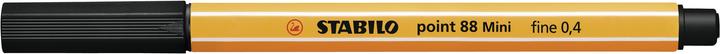 Produktbild STABILO point 88 Mini Fineliner (Mehrfarbig, 18 x)
