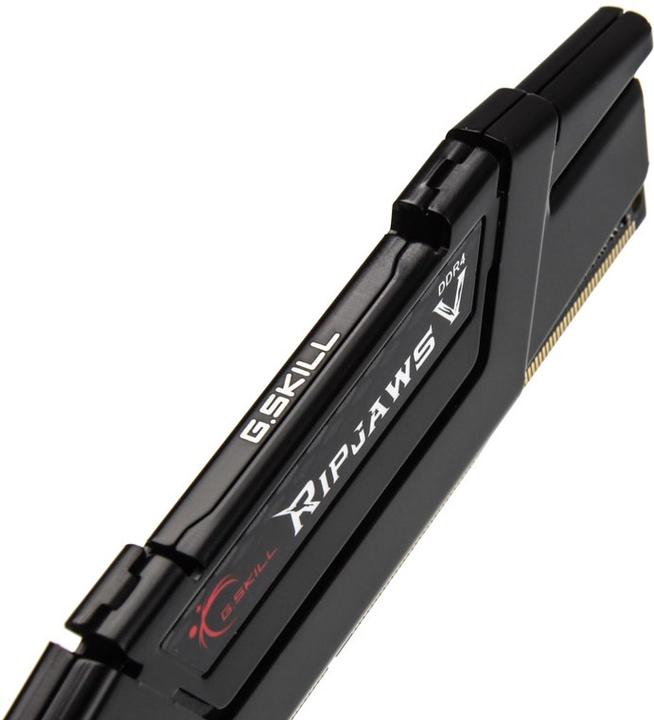 Produktbild G.Skill Ripjaws V (2 x 16GB, 0.00 MHz, DDR4-RAM, DIMM)