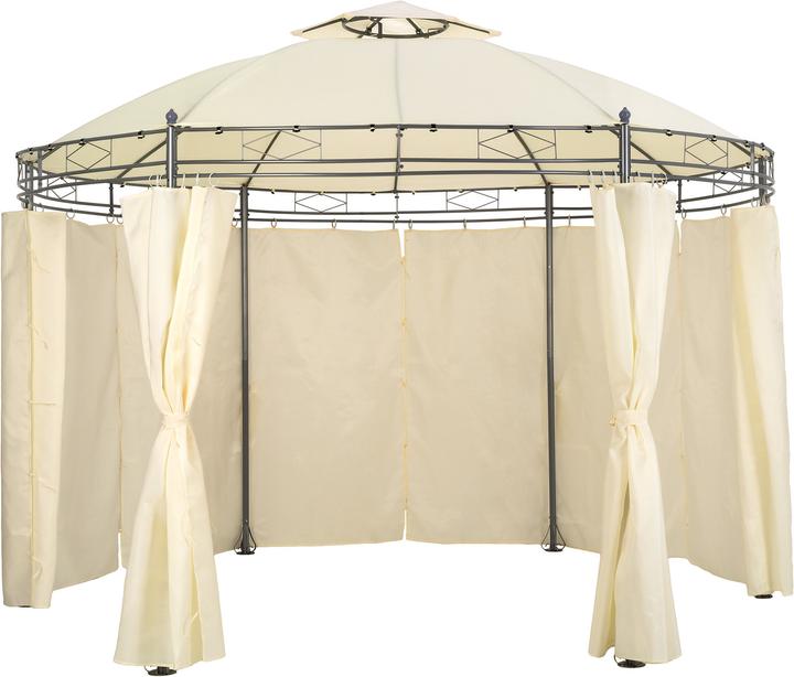 Image du produit tectake Siana (350 cm, 350 cm)
