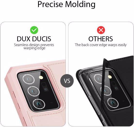 Produktbild Dux Ducis Skin X Series Bookcover (Samsung Galaxy Note 20 Ultra)