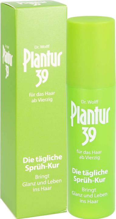 Image du produit Plantur 39 La cure quotidienne à vaporiser (125 ml)