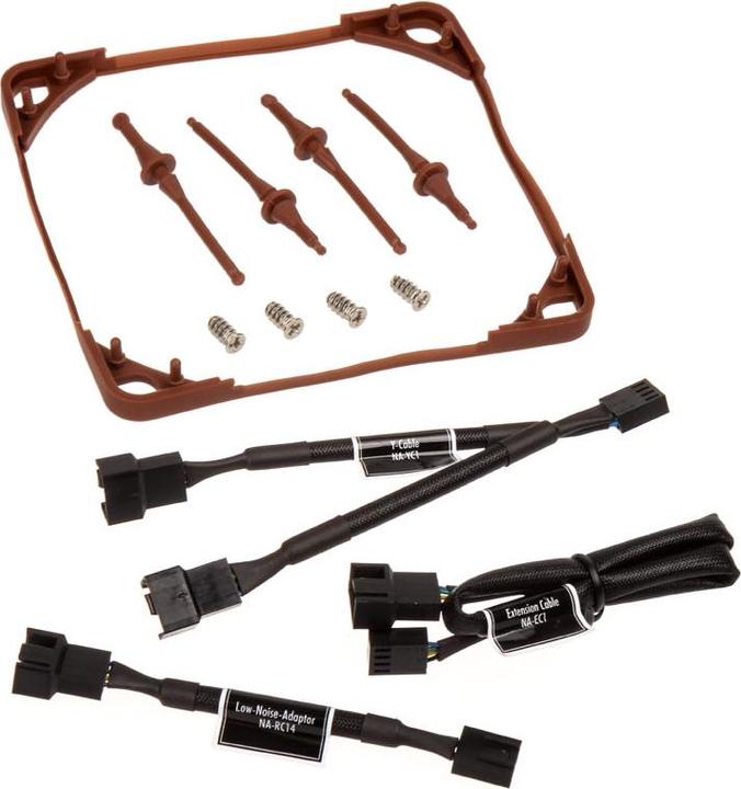 Image du produit Noctua NF-A12x25 PWM (120 mm, 1 x)
