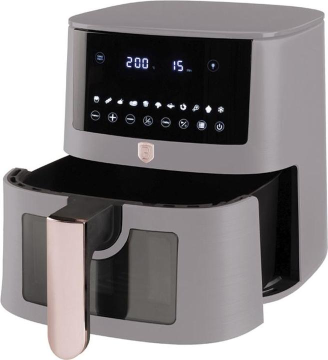 Image du produit BerlingerHaus Friteuse à air chaud maison