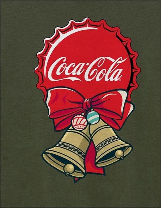 Produktbild Coca Cola Bow Bells Sweatshirt (L)