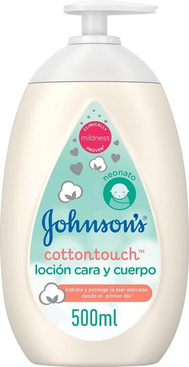 Produktbild Johnson & Johnson Johnsons LOC 500 Cotton Touch