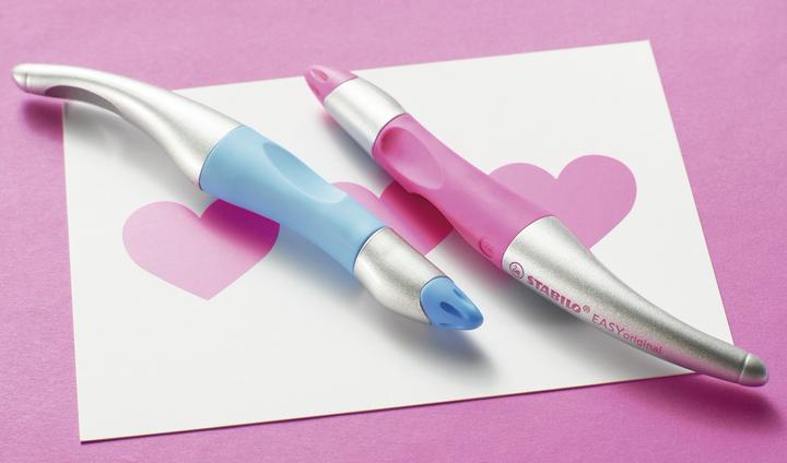 Produktbild STABILO EASYoriginal metallic Tintenroller für Linkshänder (Neon, Metallic, 1 x)