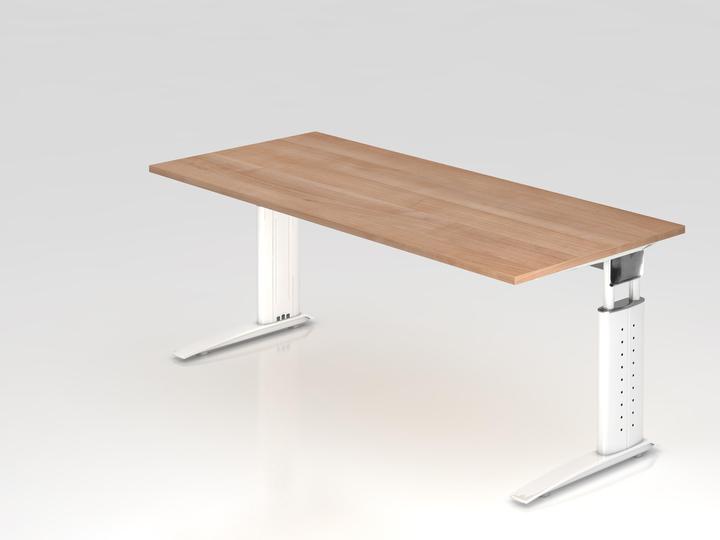 Image du produit Hammerbacher U (1800 x 800 x 680 mm)