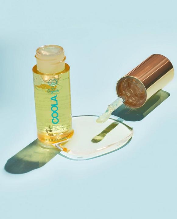 Actual product image Coola Suncare Liplux Hydrating Lip Oil (Oil, 3.20 ml)