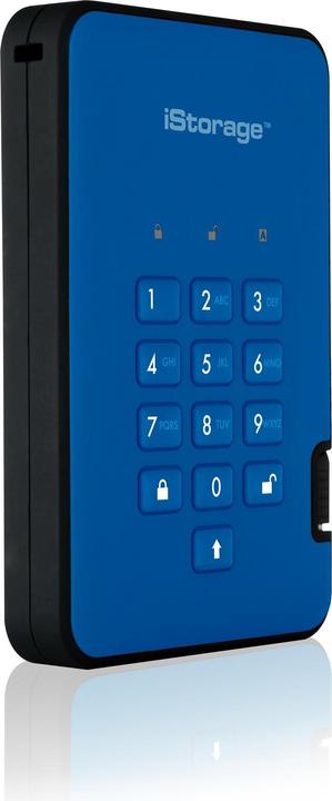 Immagine prodotto iStorage DiscoAshur2 HDD da 2TB (2 TB)