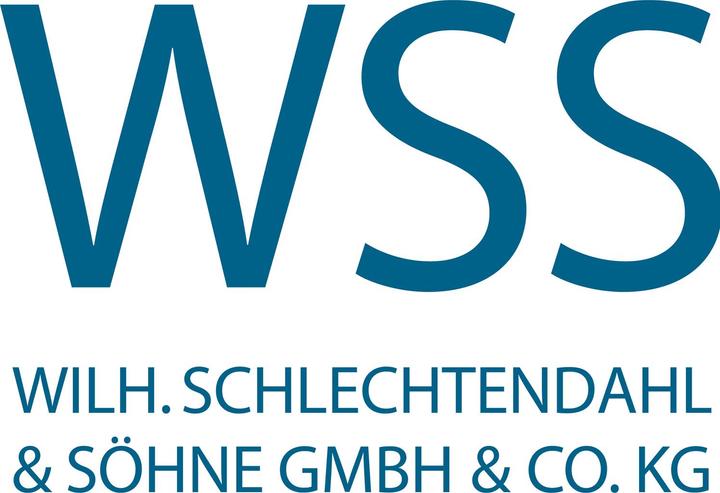 Produktbild Wilh. Schlechtendahl und Söhne WSS Rohrrahmenschloss Flachstulp mit Riegel, DM 40, Edelstahl