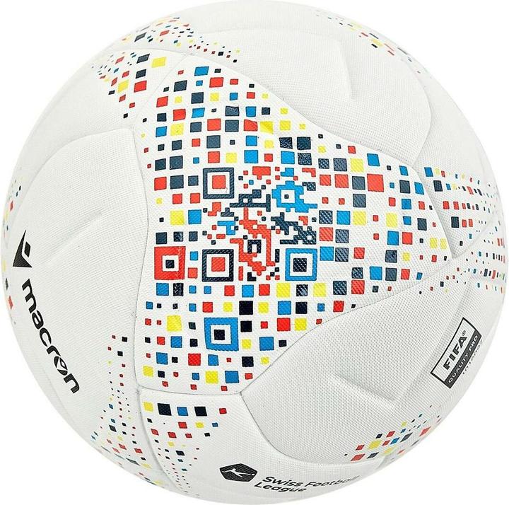 Immagine prodotto Macron Football SFL Matchday FQP Dimensioni: 5