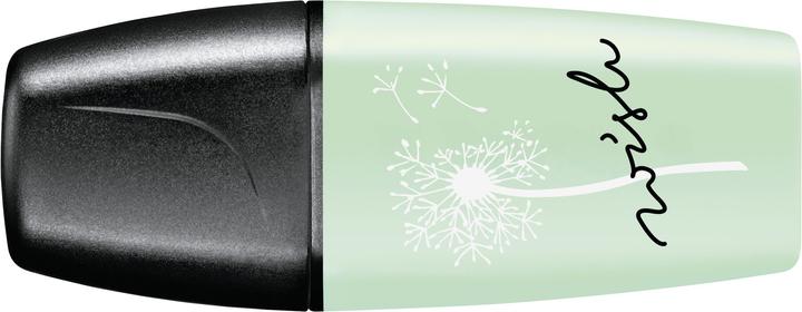 Immagine prodotto STABILO Evidenziatore BOSS MINI Pastel (Verde, Lilla, Arancia, 5 mm, 3 x)