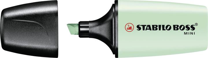 Immagine prodotto STABILO Evidenziatore BOSS MINI Pastel (Verde, Lilla, Arancia, 5 mm, 3 x)