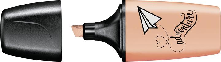 Immagine prodotto STABILO Evidenziatore BOSS MINI Pastel (Verde, Lilla, Arancia, 5 mm, 3 x)