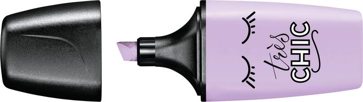 Immagine prodotto STABILO Evidenziatore BOSS MINI Pastel (Verde, Lilla, Arancia, 5 mm, 3 x)