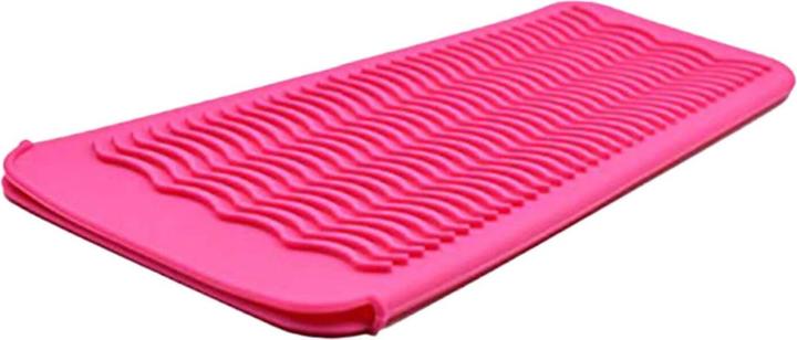 Produktbild Vanessa Beauty Hitzeschutz Unterlage/Case PINK