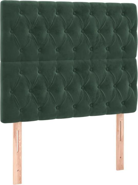 Actual product image VidaXL Poppy (90 x 7 x 128 cm)
