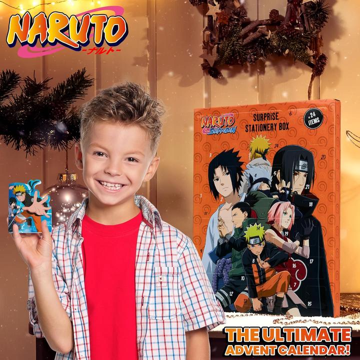 Immagine prodotto Naruto Shippuden Sorprese Anime Naruto
