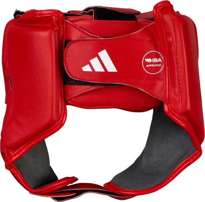 Produktbild adidas Kopfschutz "AIBA rot", AIBAH1 (L)
