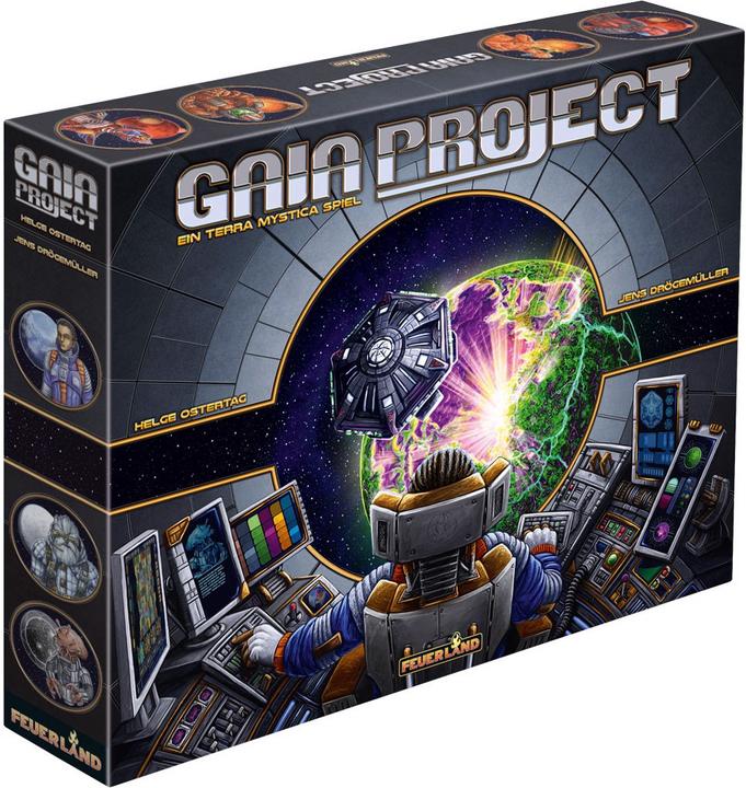 Produktbild Feuerland Gaia Project (Deutsch)