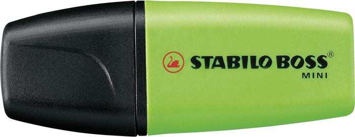 Produktbild STABILO Mini (Orange, Gelb, Grün, Blau, 2 mm, 4 x)