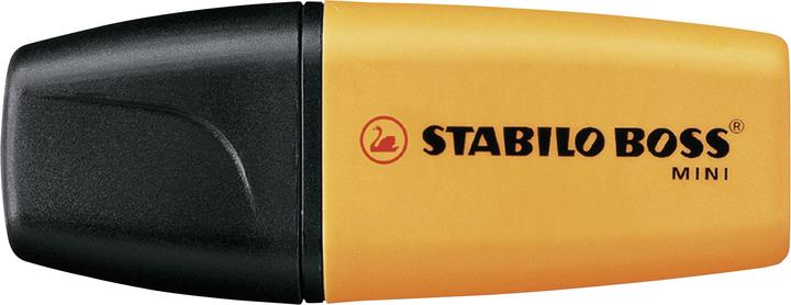Produktbild STABILO Mini (Orange, Gelb, Grün, Blau, 2 mm, 4 x)