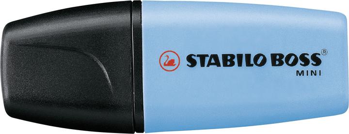 Produktbild STABILO Mini (Orange, Gelb, Grün, Blau, 2 mm, 4 x)
