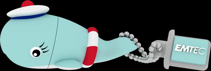 Actual product image Emtec M337 Sailor Whale (16 GB, USB-A)