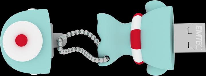 Actual product image Emtec M337 Sailor Whale (16 GB, USB-A)