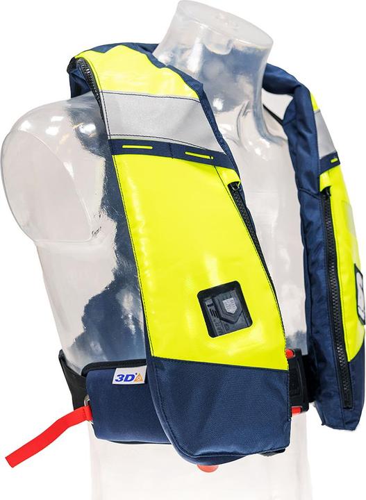 Produktbild Secumar Aufblasbare Schwimmweste Alpha 275 3D Ne on