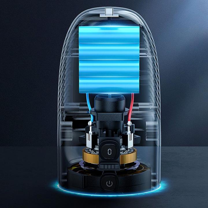 Immagine prodotto Baseus AP02 6000Pa aspirapolvere per auto - nero