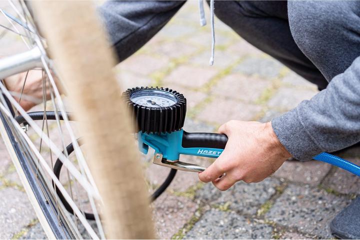 Image du produit HAZET Pistolet de gonflage · étalonné 9041G-1
