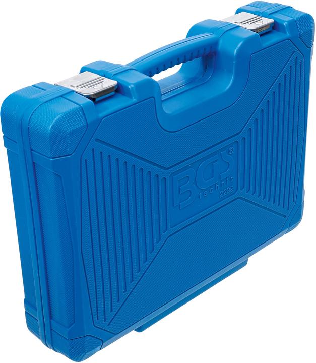 Productafbeelding BGS 2299 Zeskant dopsleutelset - 92 stuks, aandrijving 1/4 en 3/8 inch