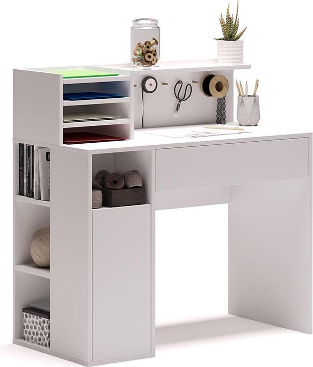 Immagine prodotto Vicco Schreibtisch (100 x 50 x 100 cm)