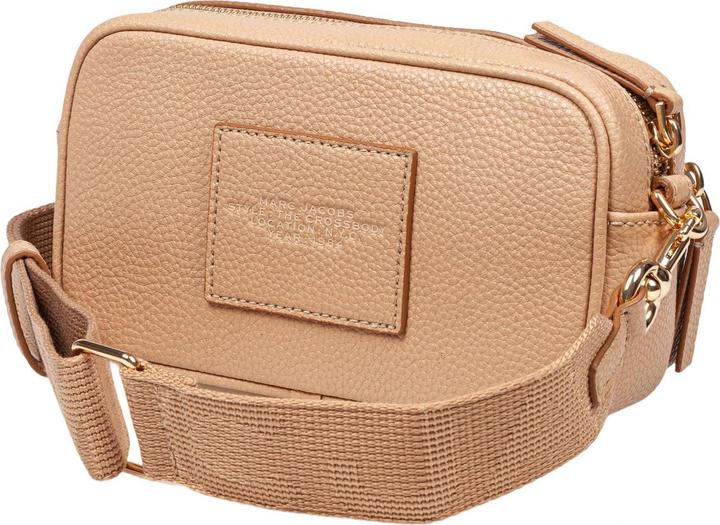 Produktbild Marc Jacobs the crossbody tote leather bag camel color