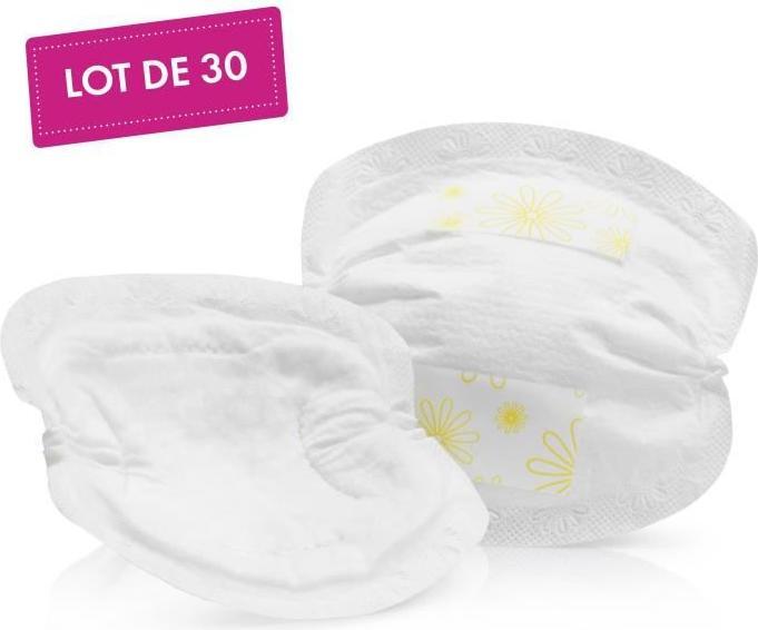 Produktbild Medela Stilleinlagen (30 x)