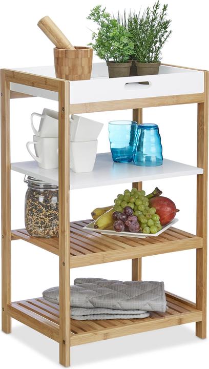 Image du produit Relaxdays Bambus