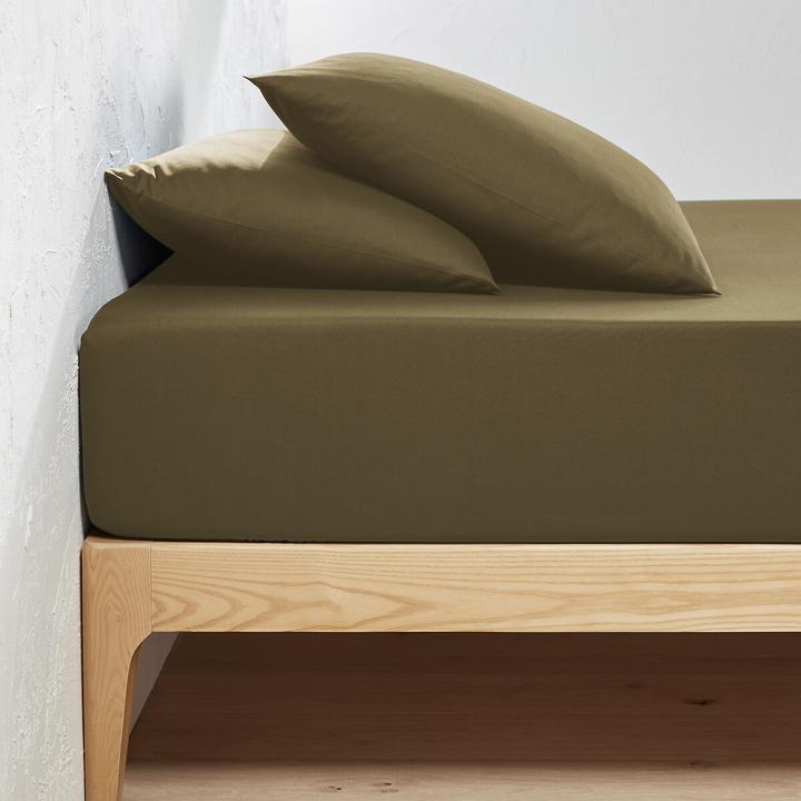 Image du produit La Redoute Interieurs Scenario Coton Recycle (Housse de couette, 160 x 200 cm)