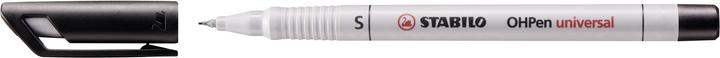 Actual product image STABILO OHPen universal foil pen water-soluble (Green, Red, Blue, Black, 0.40 mm, 4 x)