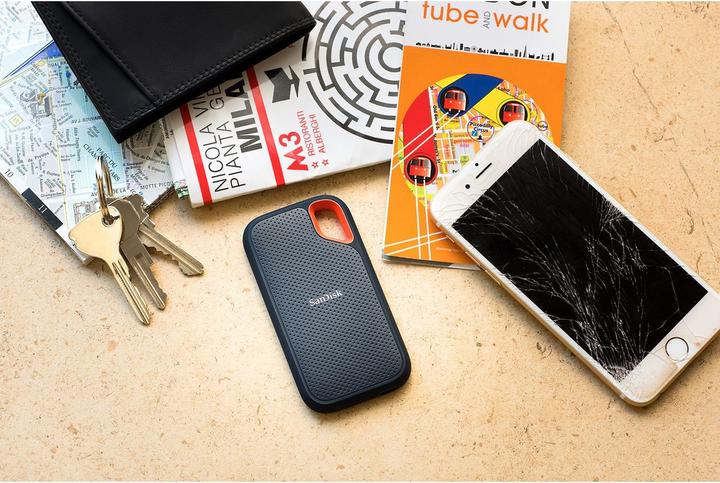 Immagine prodotto SanDisk Extreme Portable (500 GB)