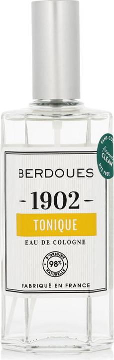 Produktbild Berdoues 1902 TONIQUE EDC 125ML (Eau de cologne, 125 ml)