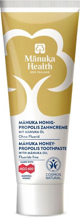 Image du produit Manuka Health Manuka Hea Hon-Prop Zcr Ff (75 ml)