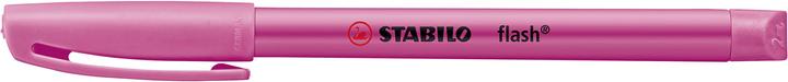 Immagine prodotto STABILO evidenziatore flash (Pink, 1 mm, 1 x)